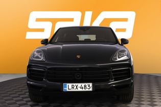 Porsche Cayenne vaihtoauto