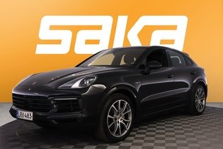 Porsche Cayenne vaihtoauto