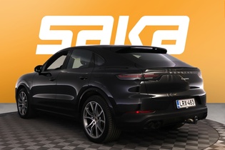 Porsche Cayenne vaihtoauto
