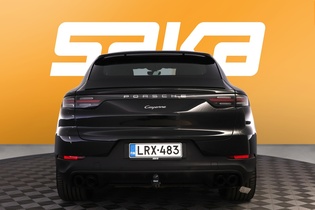 Porsche Cayenne vaihtoauto