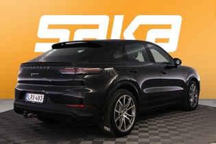 Porsche Cayenne vaihtoauto