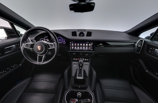 Porsche Cayenne vaihtoauto