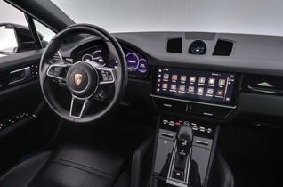Porsche Cayenne vaihtoauto