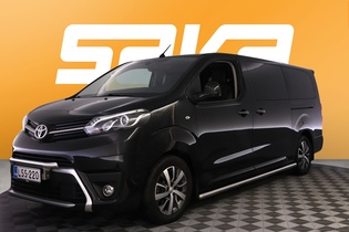 Toyota Proace Verso vaihtoauto