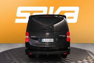Toyota Proace Verso vaihtoauto