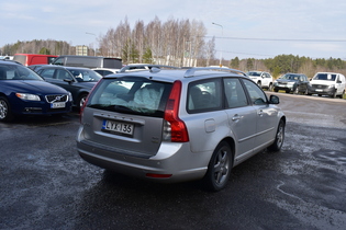 Volvo V50 vaihtoauto