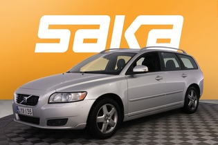 Volvo V50 vaihtoauto