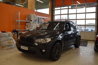 BMW X5 vaihtoauto