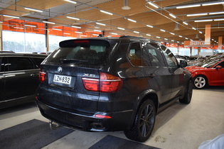 BMW X5 vaihtoauto