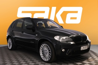BMW X5 vaihtoauto