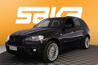 BMW X5 vaihtoauto