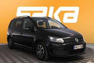 Volkswagen Touran vaihtoauto