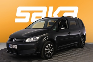 Volkswagen Touran vaihtoauto