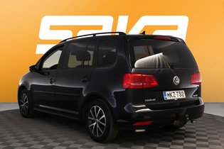 Volkswagen Touran vaihtoauto