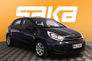 Kia Rio vaihtoauto