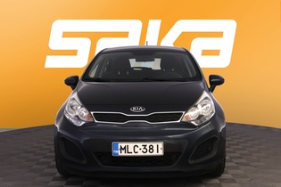 Kia Rio vaihtoauto