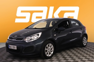 Kia Rio vaihtoauto