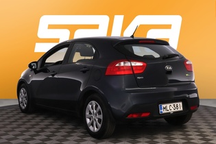 Kia Rio vaihtoauto