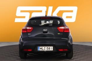 Kia Rio vaihtoauto