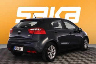Kia Rio vaihtoauto