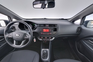 Kia Rio vaihtoauto