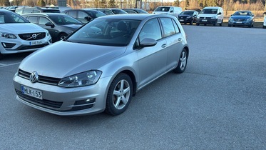 Volkswagen Golf vaihtoauto