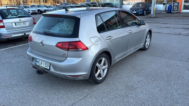 Volkswagen Golf vaihtoauto