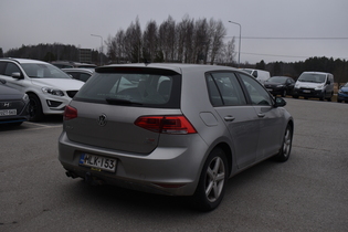 Volkswagen Golf vaihtoauto