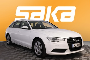 Audi A6 vaihtoauto