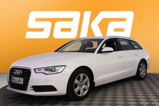 Audi A6 vaihtoauto