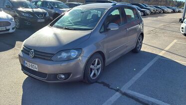 Volkswagen Golf Plus vaihtoauto