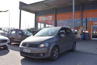 Volkswagen Golf Plus vaihtoauto