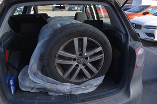 Volkswagen Golf Plus vaihtoauto