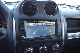 Jeep Compass vaihtoauto