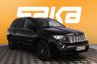 Jeep Compass vaihtoauto