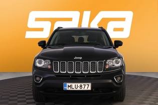 Jeep Compass vaihtoauto