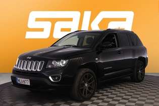 Jeep Compass vaihtoauto