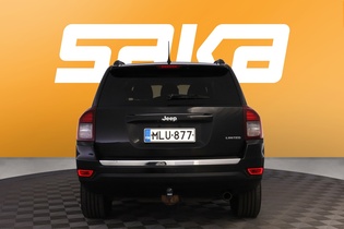 Jeep Compass vaihtoauto