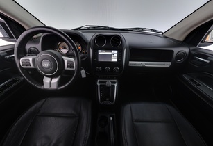 Jeep Compass vaihtoauto