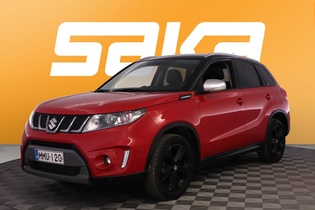 Suzuki Vitara vaihtoauto