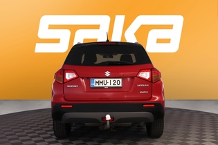 Suzuki Vitara vaihtoauto