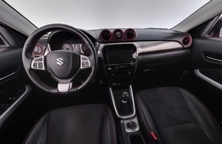 Suzuki Vitara vaihtoauto