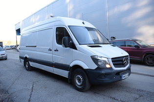 Mercedes-Benz Sprinter vaihtoauto