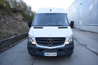 Mercedes-Benz Sprinter vaihtoauto