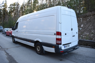Mercedes-Benz Sprinter vaihtoauto