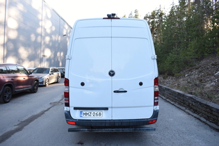 Mercedes-Benz Sprinter vaihtoauto