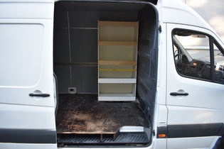 Mercedes-Benz Sprinter vaihtoauto