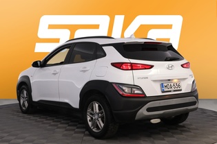 Hyundai Kona vaihtoauto