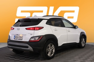 Hyundai Kona vaihtoauto