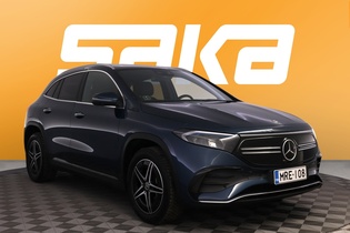 Mercedes-Benz EQA vaihtoauto